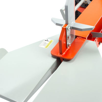 WP-182 Hydraulic Wood Splitter Double Cylinder Splitting Machine for Strong Wood