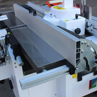 Multifunctional Woodworking Combination Machine for Wood Processing in Restaurants