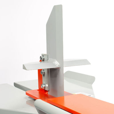 Hands Control Handle 18 Ton Home Hydraulic Double Cylinder Log Splitter for Wood Chipping