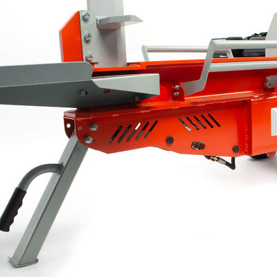 Hands Control Handle 18 Ton Home Hydraulic Double Cylinder Log Splitter for Wood Chipping