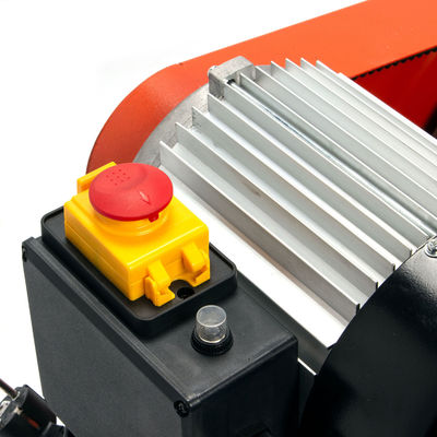 13T Electric Flywheel Hydraulic Log Splitter for Automatic Household Firewood Chopping