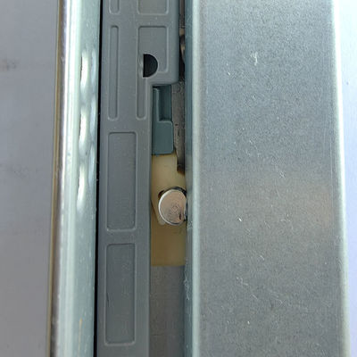 370mm Cabinet Depth Hidden Bottom Mount Drawer Slides with Soft Close and Push Open