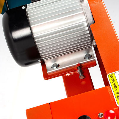 Electric Household Wood Cutting-Splitting Machine with Flywheel and Hydraulic System