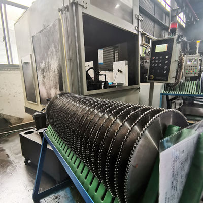 6in White Woodworking Machinery Accessories Saw Blade 300*3.2*96T*30 Ladder Flat Tooth Blade