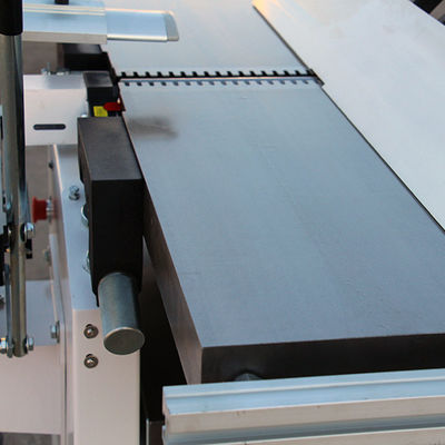 Woodworking Planer Pressing Machine with 95mm Trasversal Stroke and 4mm Max. Cutting Depth