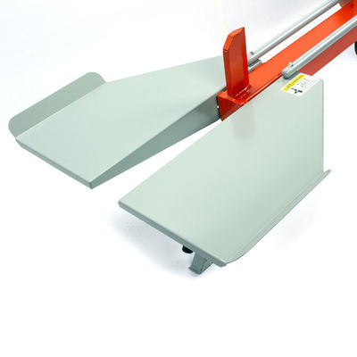 Horizontal 13-ton Electric Log Splitter Ideal for Small Scale Wood Splitting at Home