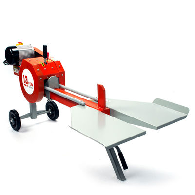 Fast Firewood Splitter 13T Kinetic Log Splitter 1770*760*780mm 550mm Splitting Stroke