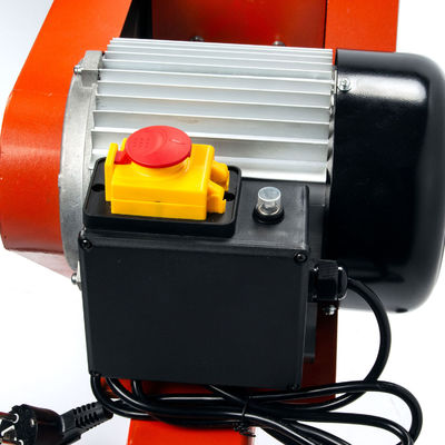 Fast Firewood Splitter 13T Kinetic Log Splitter 1770*760*780mm 550mm Splitting Stroke