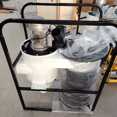 PDC2200M Dust Collection System for Woodworking Secondary Filtration Plant and More