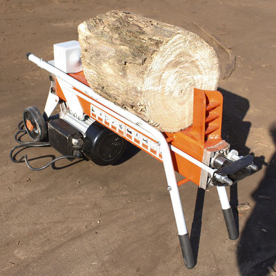Electric Firewood Splittering and Cutting Machine Production Dimension 1010*285*485mm