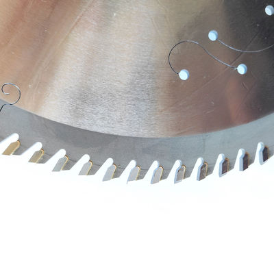 300mm 96 Teeth Ladder Flat Tooth Circular Saw Blade for Wood Cutting on Sliding Table