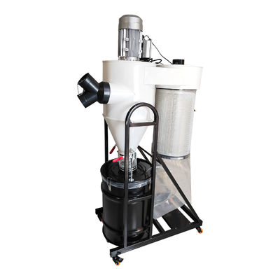 2*100mm Inlet Diameter PDC2200M Industrial Dust Collector Machine for Dust Collection