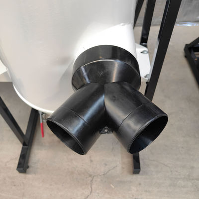 2*100mm Inlet Diameter PDC2200M Industrial Dust Collector Machine for Dust Collection