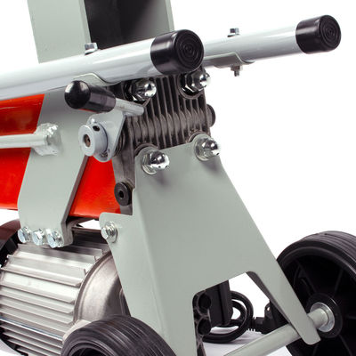 8 Ton Horizontal Hydraulic Wood Log Splitter WP-8 for Household Cutting and Splitting