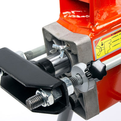 8 Ton Portable Electric Hydraulic Wood Splitter Splitting Diameter 50-400mm WP-8