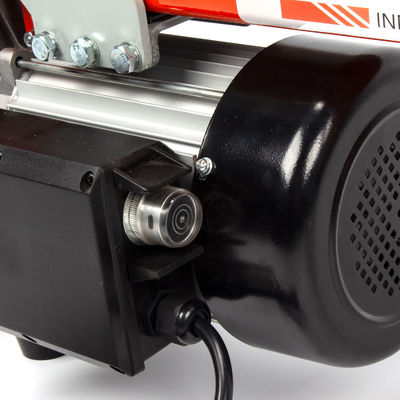 8 Ton Portable Electric Hydraulic Wood Splitter Splitting Diameter 50-400mm WP-8