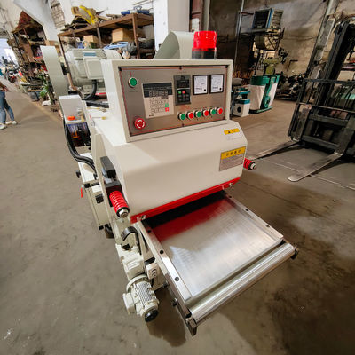 Double Side Planer Moulder MB450B for Solid Wood and MDF Weight KG 2300 KG Heavy Duty