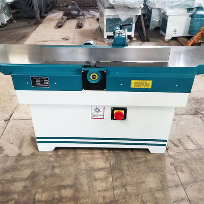 Industrial Wood Board Solid Woodworking 2500mm Long Table Wood Surface Planer Machine