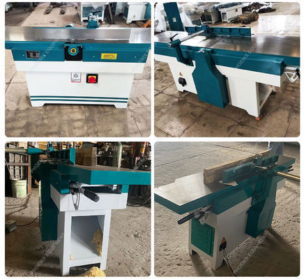 High Speed Flat Planer Integrated Machine MB503 for Woodworking in 380V 50Hz 3 Phases