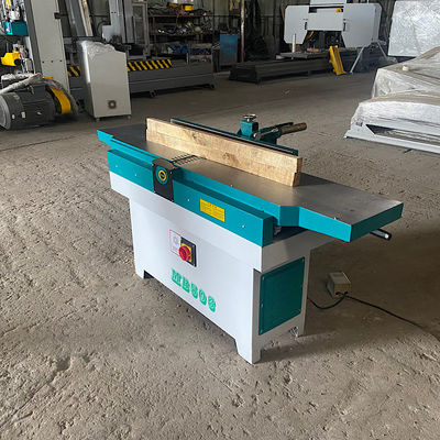 MB503/MB504/MB505/MB506 Heavy-Duty High Precision Single Surface Jointer Planer White