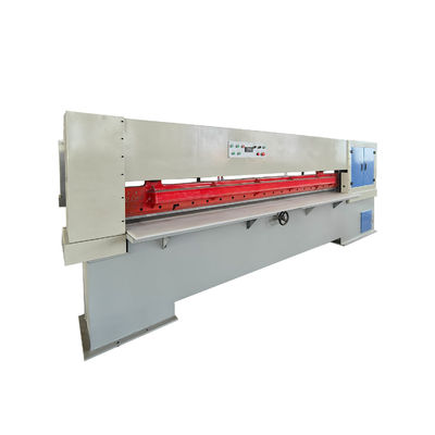 Hydraulic Guillotine Jointer Veneer Clipper Machine Max.cuttinglength 3180mm MJB318
