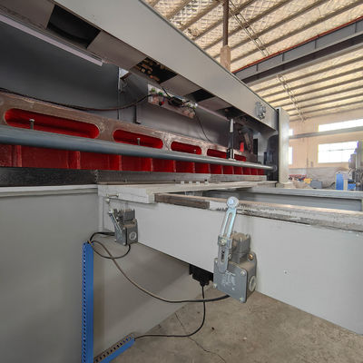 Hydraulic Guillotine Jointer Veneer Clipper Machine Max.cuttinglength 3180mm MJB318