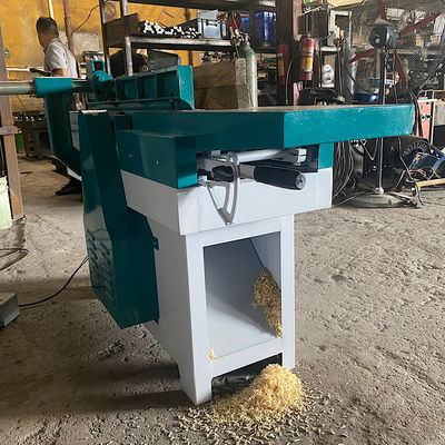 MB503/MB504/MB505/MB506 Heavy-Duty High Precision Single Surface Jointer Planer White