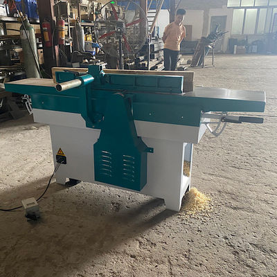 MB503/MB504/MB505/MB506 Heavy-Duty High Precision Single Surface Jointer Planer White