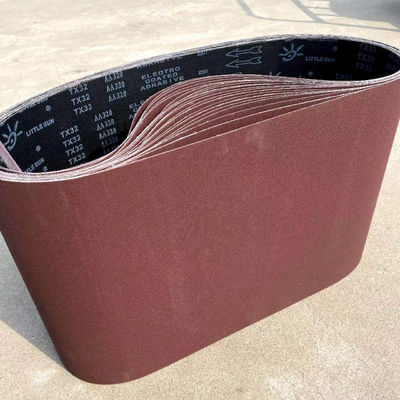 OEM Surface Conditioning Belt Sanding Paper for Wood Sanding Machine 610*100mm 3200*170mm