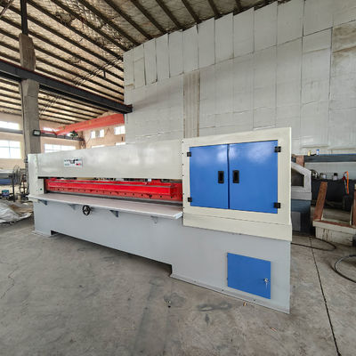 MJB318 Automatic Veneer Cutting Machine Max. Cutting Length 3180mm for MDF Production