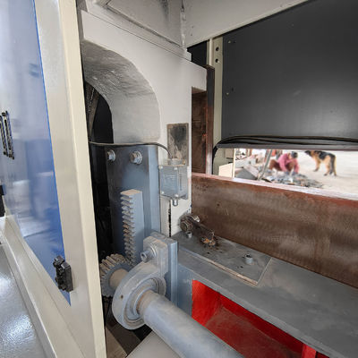MJB318 Automatic Veneer Cutting Machine Max. Cutting Length 3180mm for MDF Production