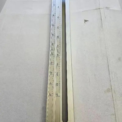 Easy to Operate 45 Degree Diagonal Ruler for Precision Panel Saw and Sliding Table Saw