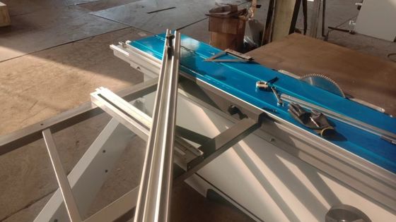 Easy to Operate 45 Degree Diagonal Ruler for Precision Panel Saw and Sliding Table Saw