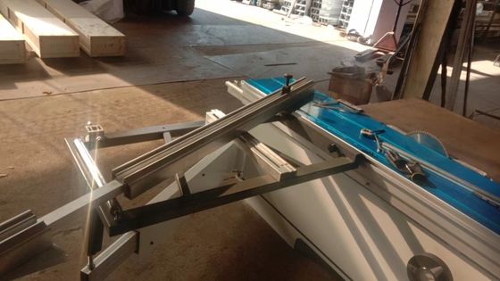 Easy to Operate 45 Degree Diagonal Ruler for Precision Panel Saw and Sliding Table Saw