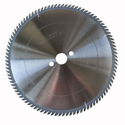 Tct Carbide Material Alloy Woodworking Circular Saw Blade for Solid Wood Cutting