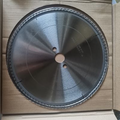 Tct Carbide Material Alloy Woodworking Circular Saw Blade for Solid Wood Cutting