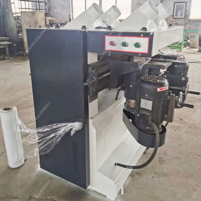 400mm Thickness Easy 4 Sides Planer Moulder Combination Planer for Wood Competition
