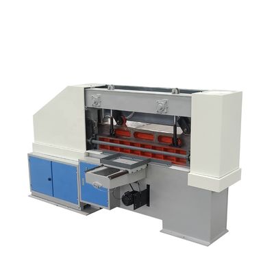 accuracy Wood Veneer Cutting Hydraulic Veneer Guillotine Shearing Machine with Clipper