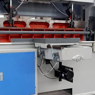 accuracy Wood Veneer Cutting Hydraulic Veneer Guillotine Shearing Machine with Clipper