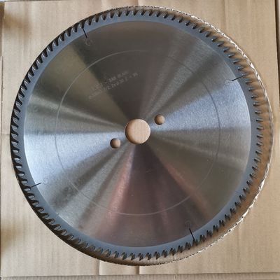 Tct Carbide Material Alloy Woodworking Circular Saw Blade for Solid Wood Cutting