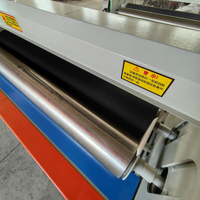 2.2kW Power Double Glue Spreader Roller for 1300mm Plywood Glue Spreading Machine