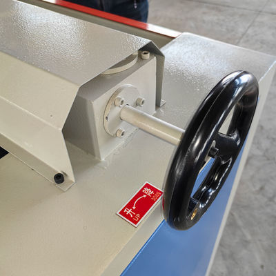 2.2kW Power Double Glue Spreader Roller for 1300mm Plywood Glue Spreading Machine
