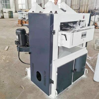 Easy Four-side Moulder Woodworking Machinery 9.2/7.5 m/min Feeding Speed 850 KG Weight