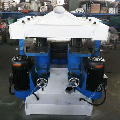 Easy Four-side Moulder Woodworking Machinery 9.2/7.5 m/min Feeding Speed 850 KG Weight