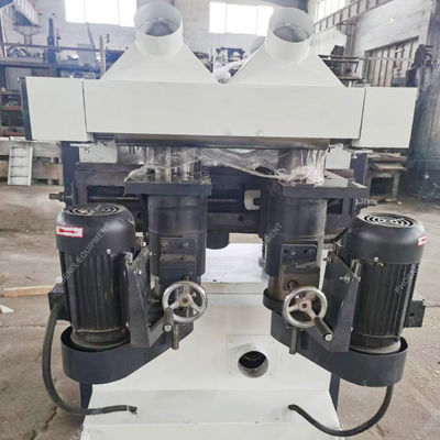Easy Four-side Moulder Woodworking Machinery 9.2/7.5 m/min Feeding Speed 850 KG Weight