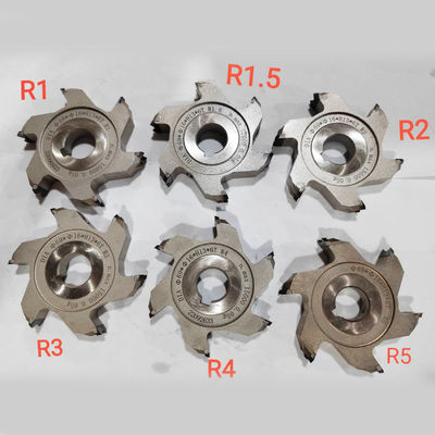 Automatic Edge Bander Corner Trimming Cutter Suitable for KDT Edge Banding Machine