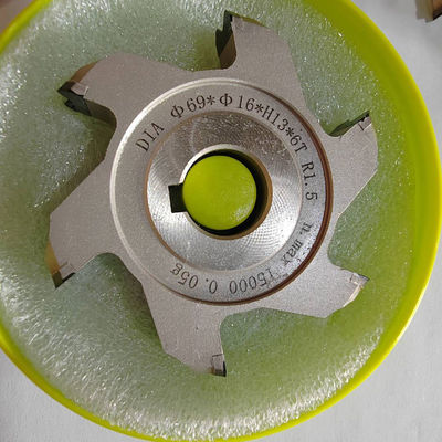 Automatic Edge Bander Corner Trimming Cutter Suitable for KDT Edge Banding Machine