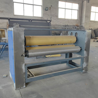 215mm Glue Roller Diameter 1300mm Double-sided Plywood Glue Spreader for Wooden Board
