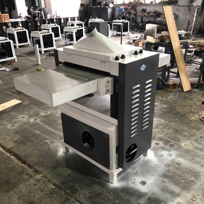 Auto Feeding 600mm Width Solid Wood Double-Sided Thicknesser Planer Machine for Planning