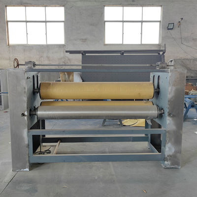 2.2kw Power Woodworking Single or Double Surface Plywood Glue Spreader Roller Machine